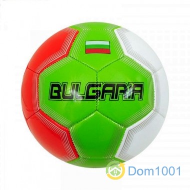 Футболна топка кожена - България